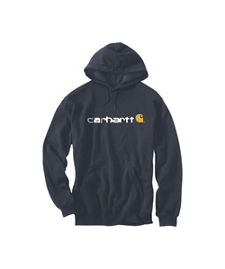 LOOSE FIT MIDWEIGHT LOGO GRAPHIC SWEATSHIRT 100074-472